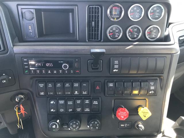 2026 International HV607 6x4