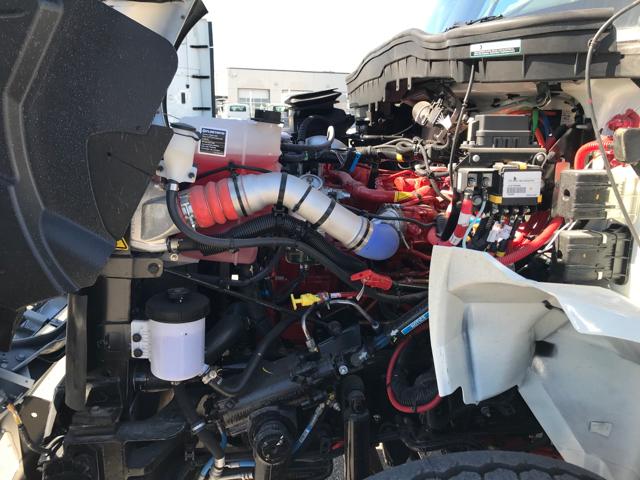 2026 International HV607 6x4