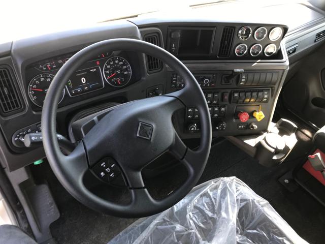 2026 International HV607 6x4