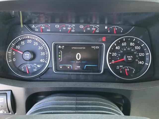 2026 International HV607 6x4