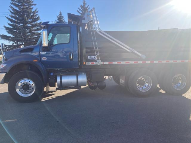 2026 International HV607 6x4