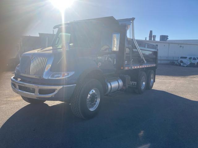 2026 International HV607 6x4