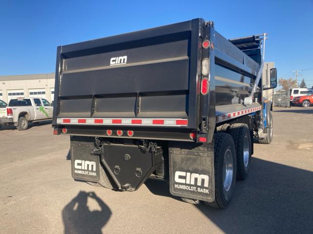 2026 International HV607 6x4