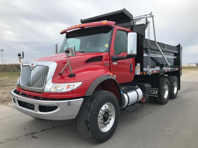 2026 International HV607 6x4