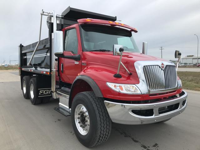 2026 International HV607 6x4