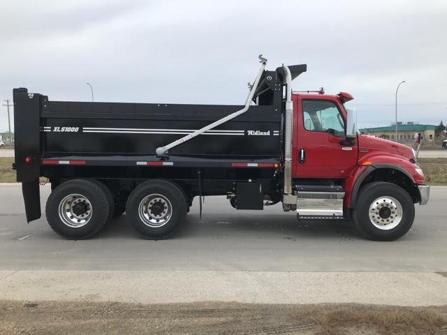 2026 International HV607 6x4