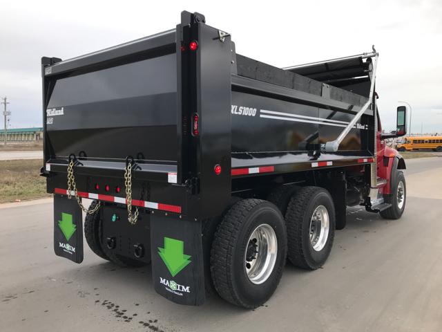 2026 International HV607 6x4