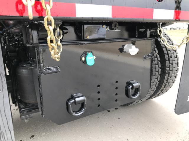 2026 International HV607 6x4