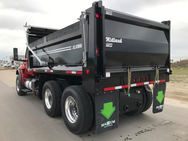 2026 International HV607 6x4