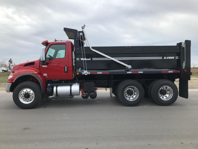 2026 International HV607 6x4