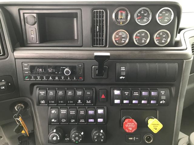 2026 International HV607 6x4