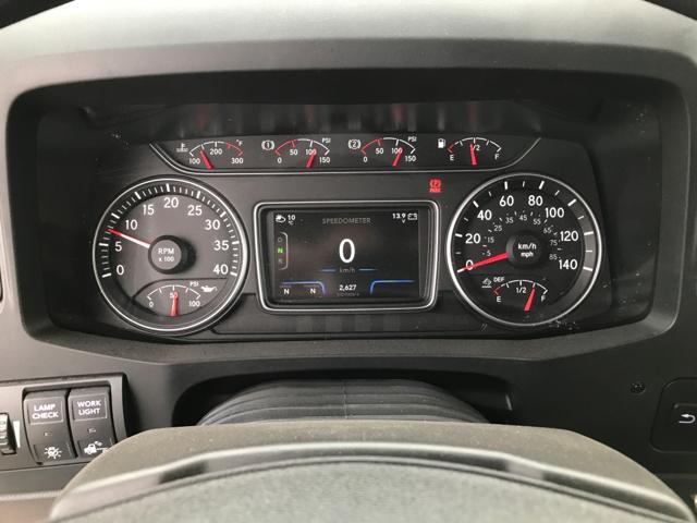 2026 International HV607 6x4