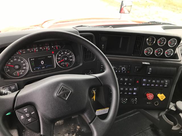 2026 International HV607 6x4