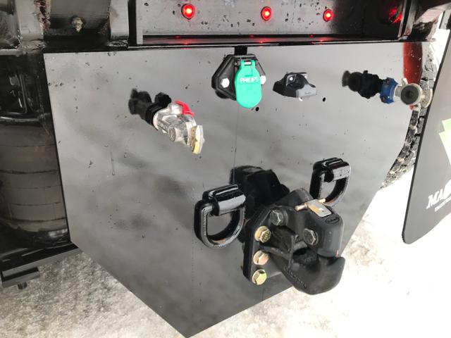 2026 International HV607 6x4