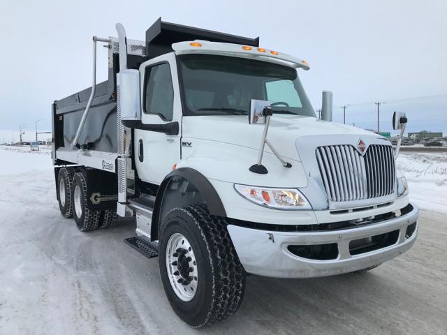 2026 International HV607 6x4