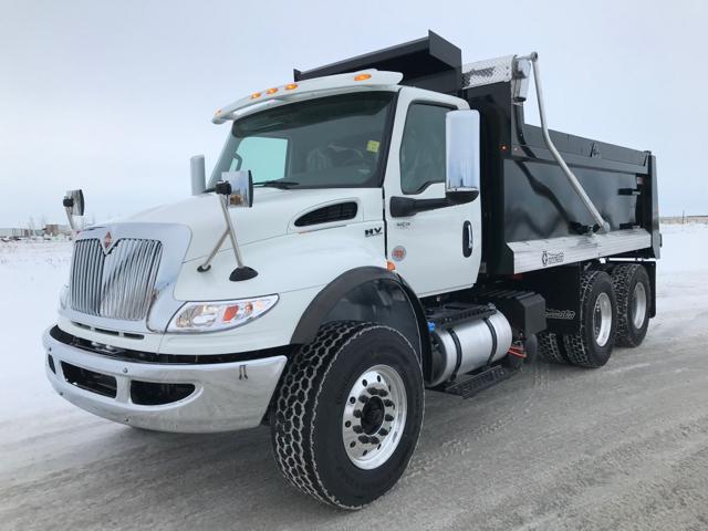 2026 International HV607 6x4