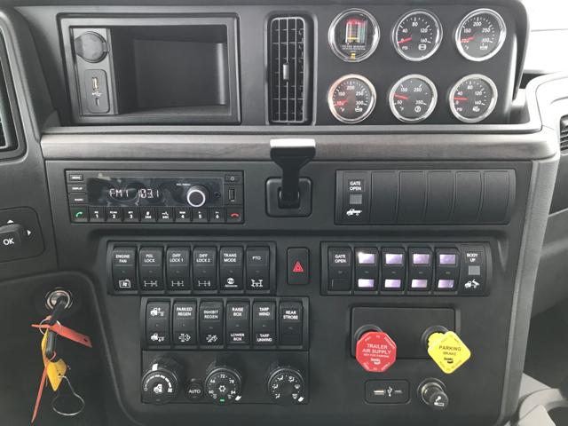 2026 International HV607 6x4