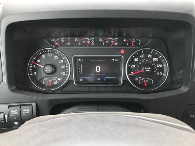 2026 International HV607 6x4