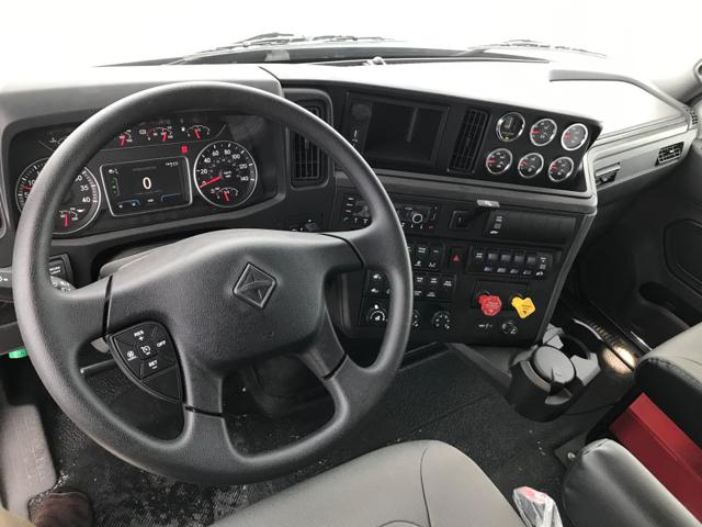 2026 International HV607 6x4