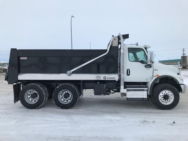 2026 International HV607 6x4