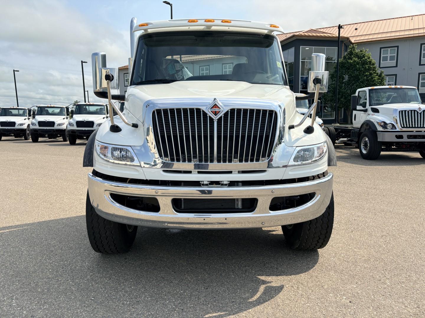 2026 International HV607 6x4