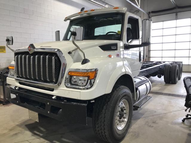 2026 International HV615 6x4