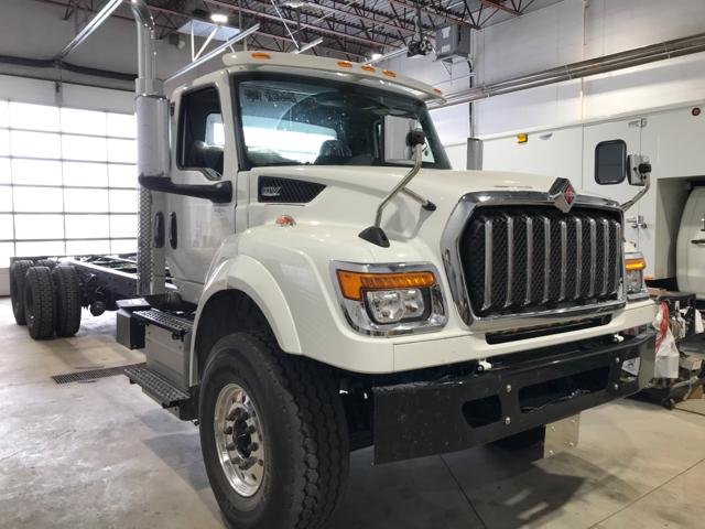 2026 International HV615 6x4