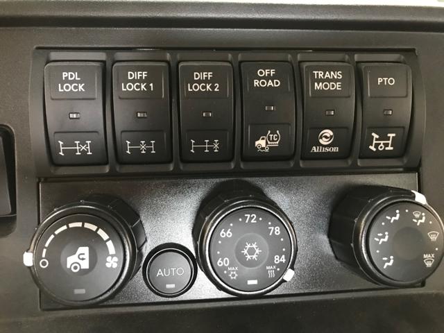 2026 International HV615 6x4