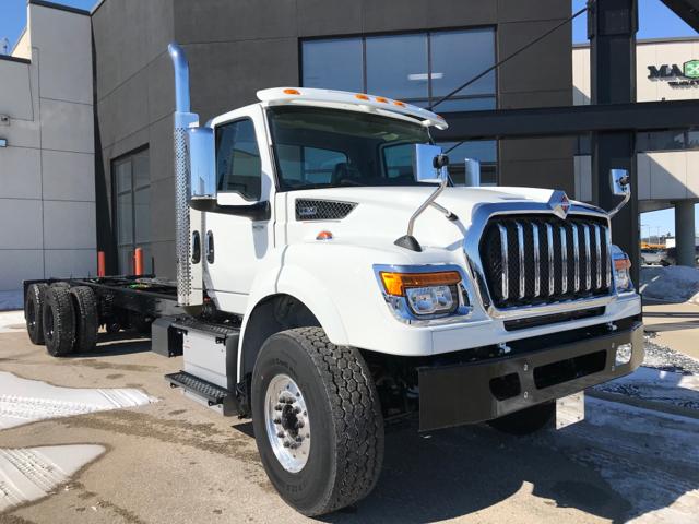 2026 International HV615 6x4