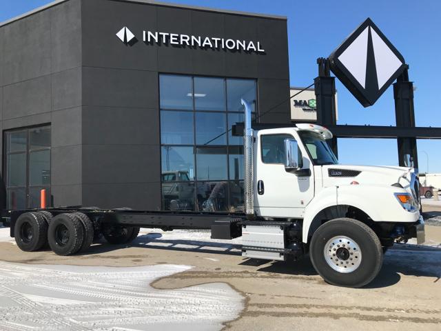 2026 International HV615 6x4
