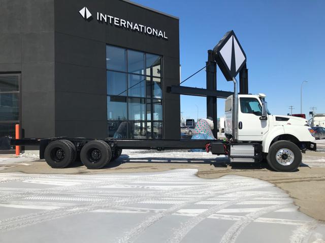 2026 International HV615 6x4