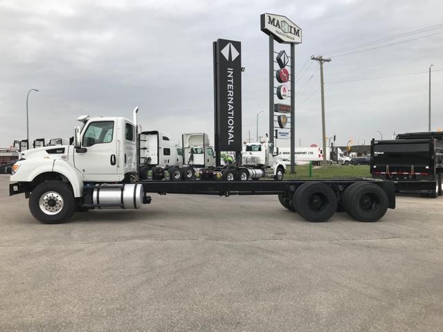 2026 International HV615 6x4