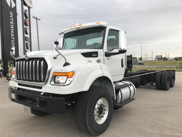 2026 International HV615 6x4