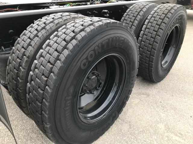 2026 International HV615 6x4