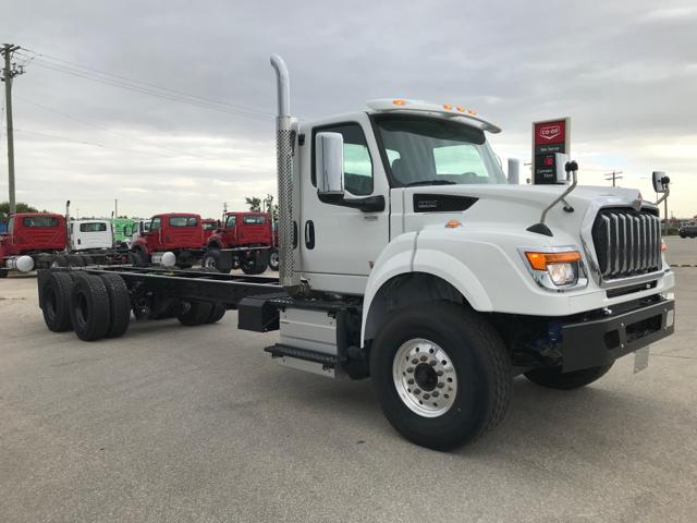2026 International HV615 6x4