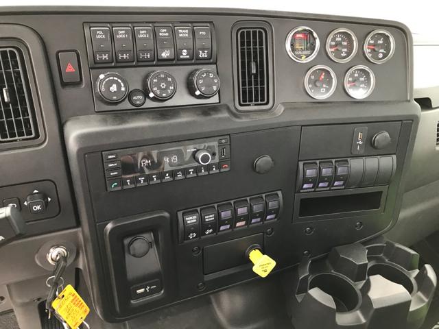 2026 International HV615 6x4