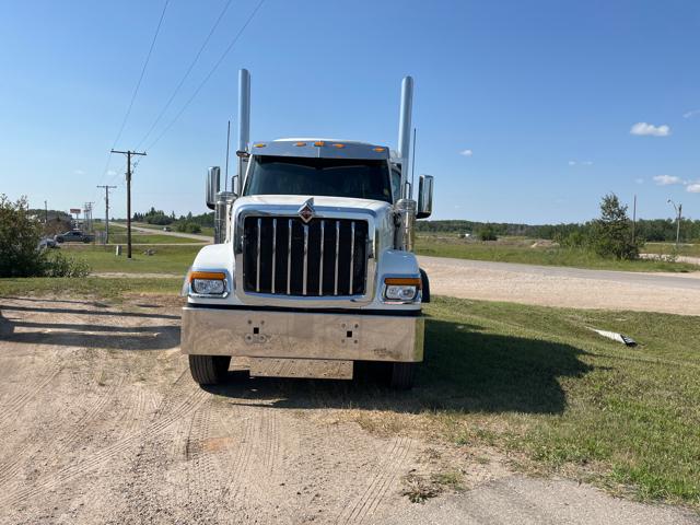 2026 International HX520 6X4