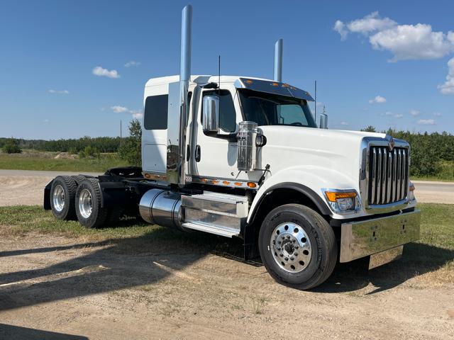 2026 International HX520 6X4