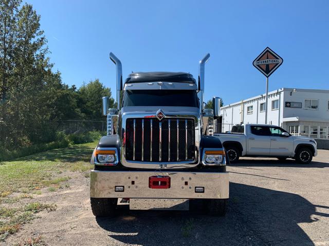 2026 International HX520 6X4