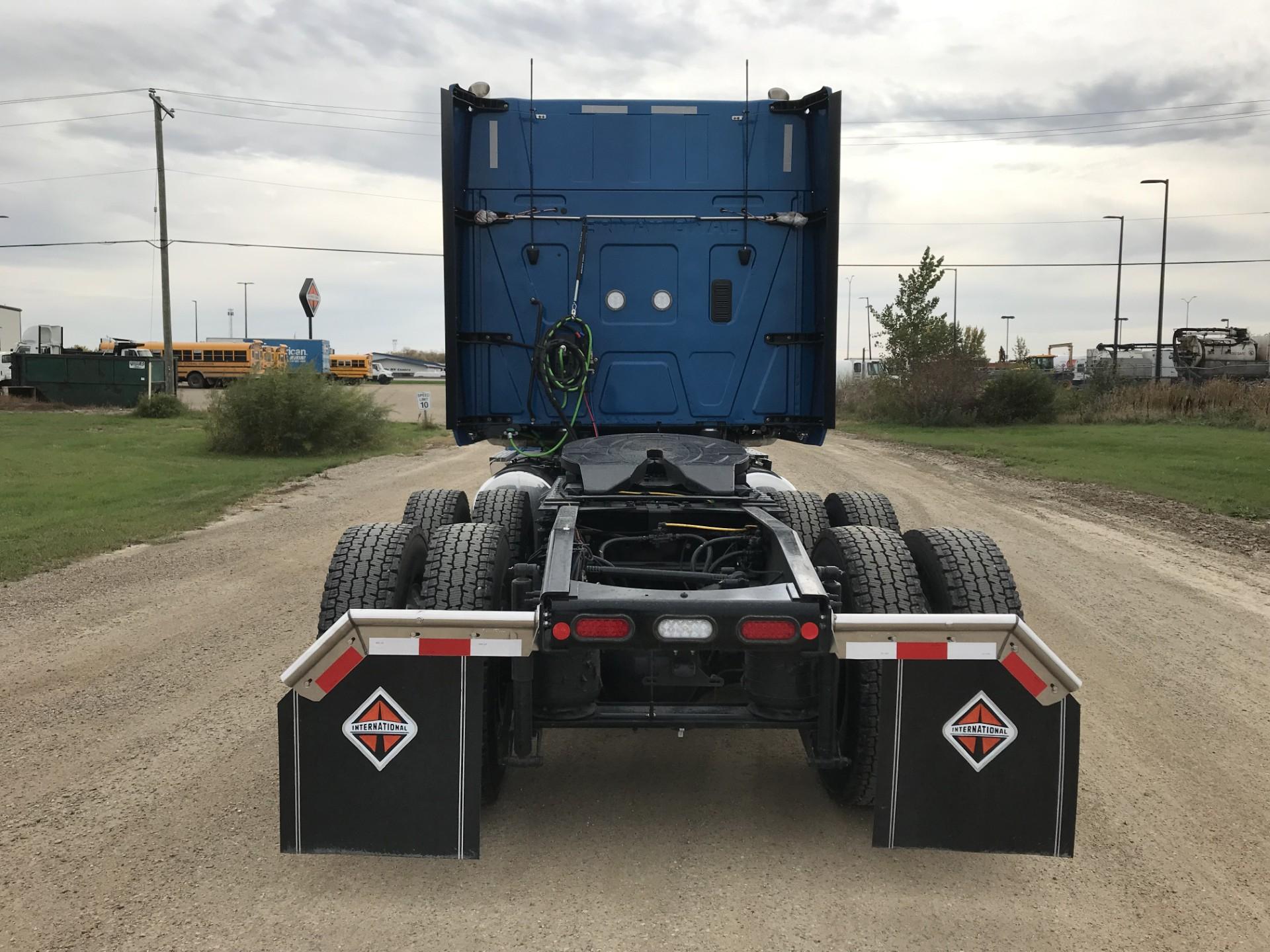 2026 International HX520 6X4