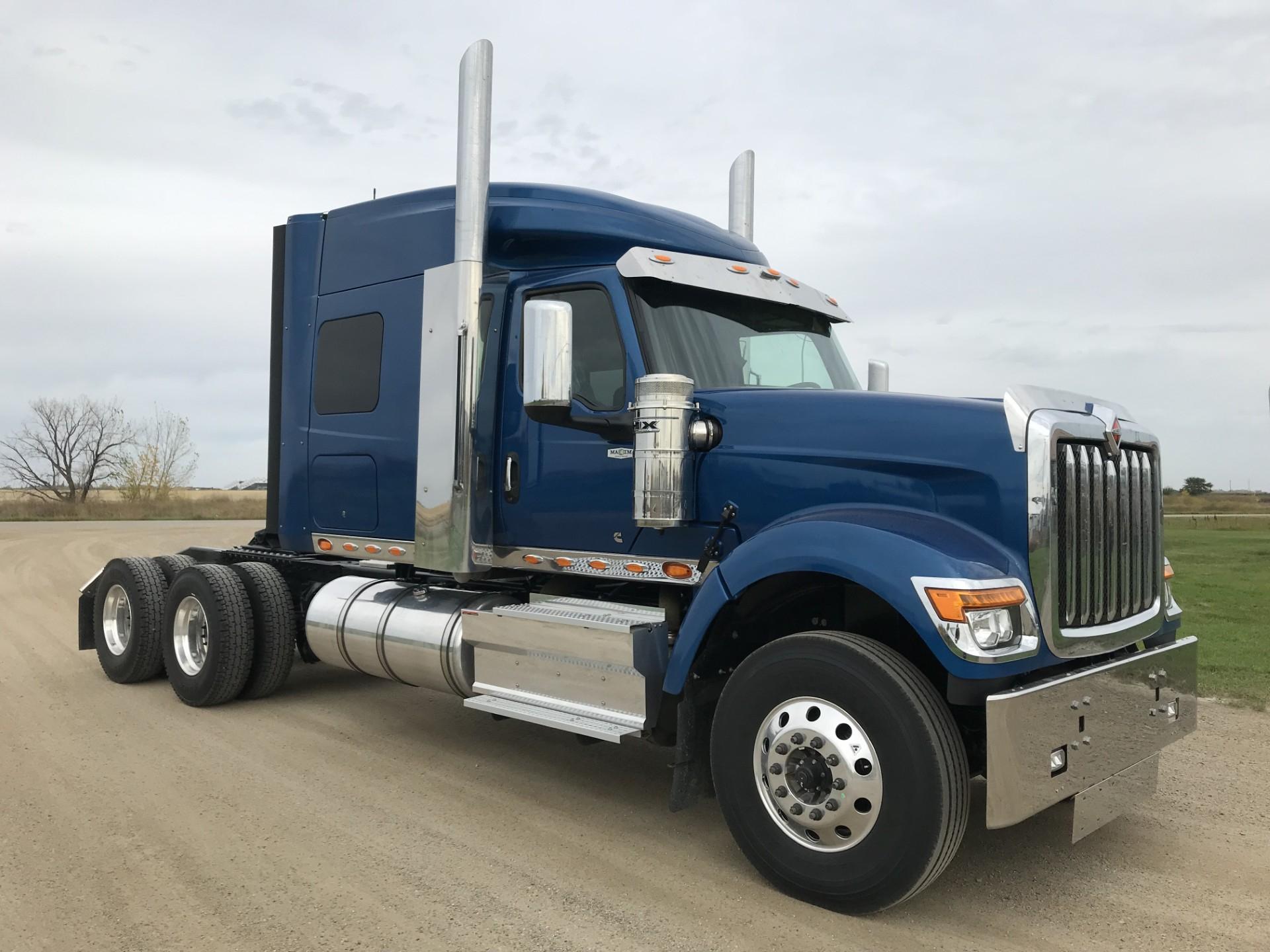 2026 International HX520 6X4