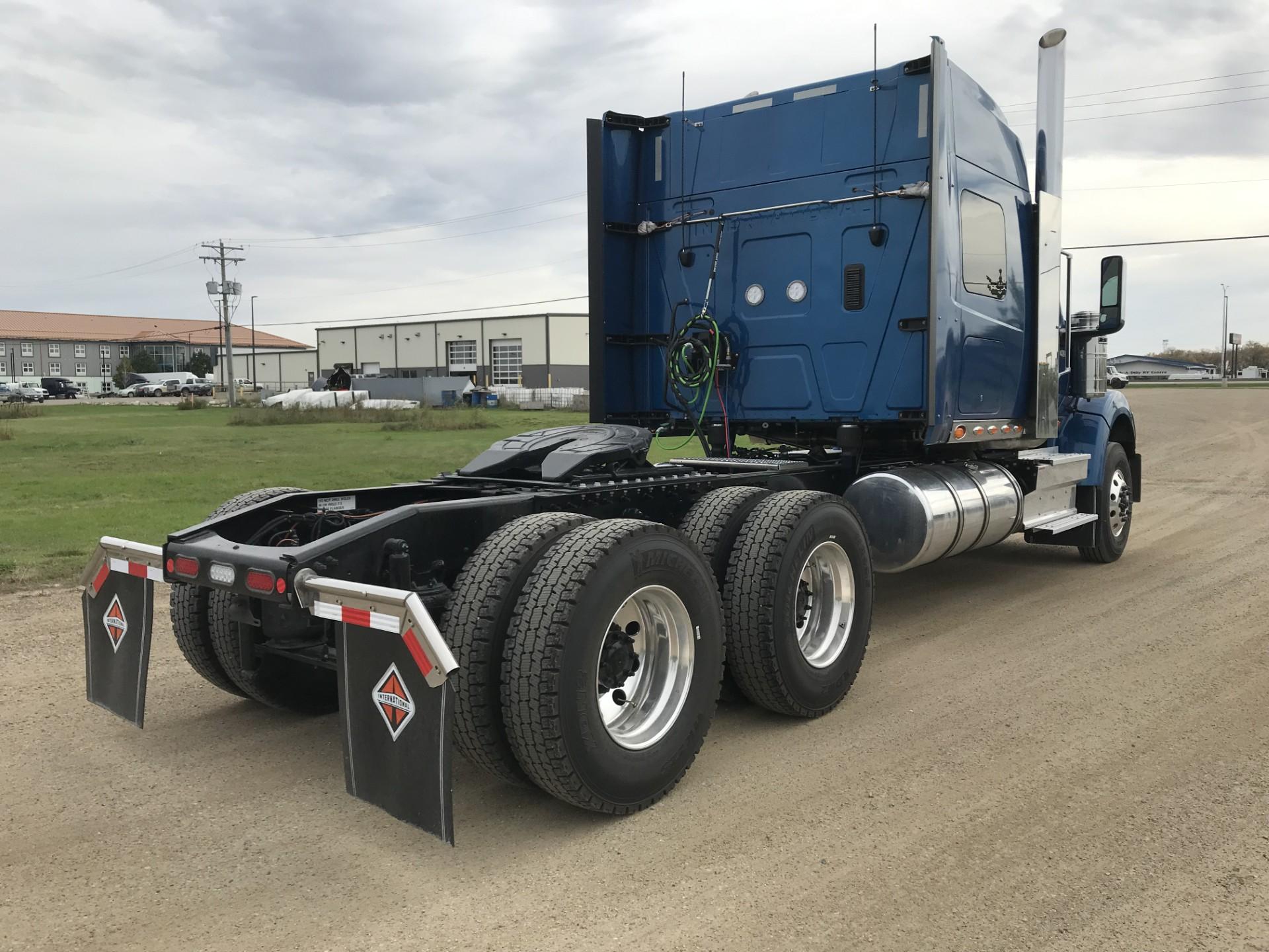 2026 International HX520 6X4