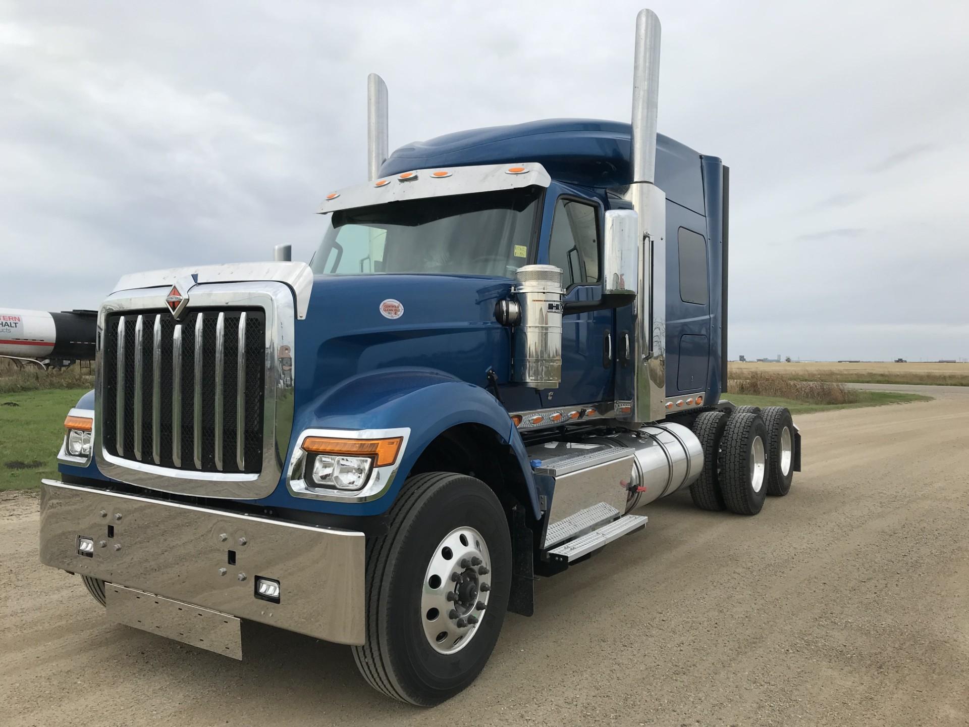 2026 International HX520 6X4