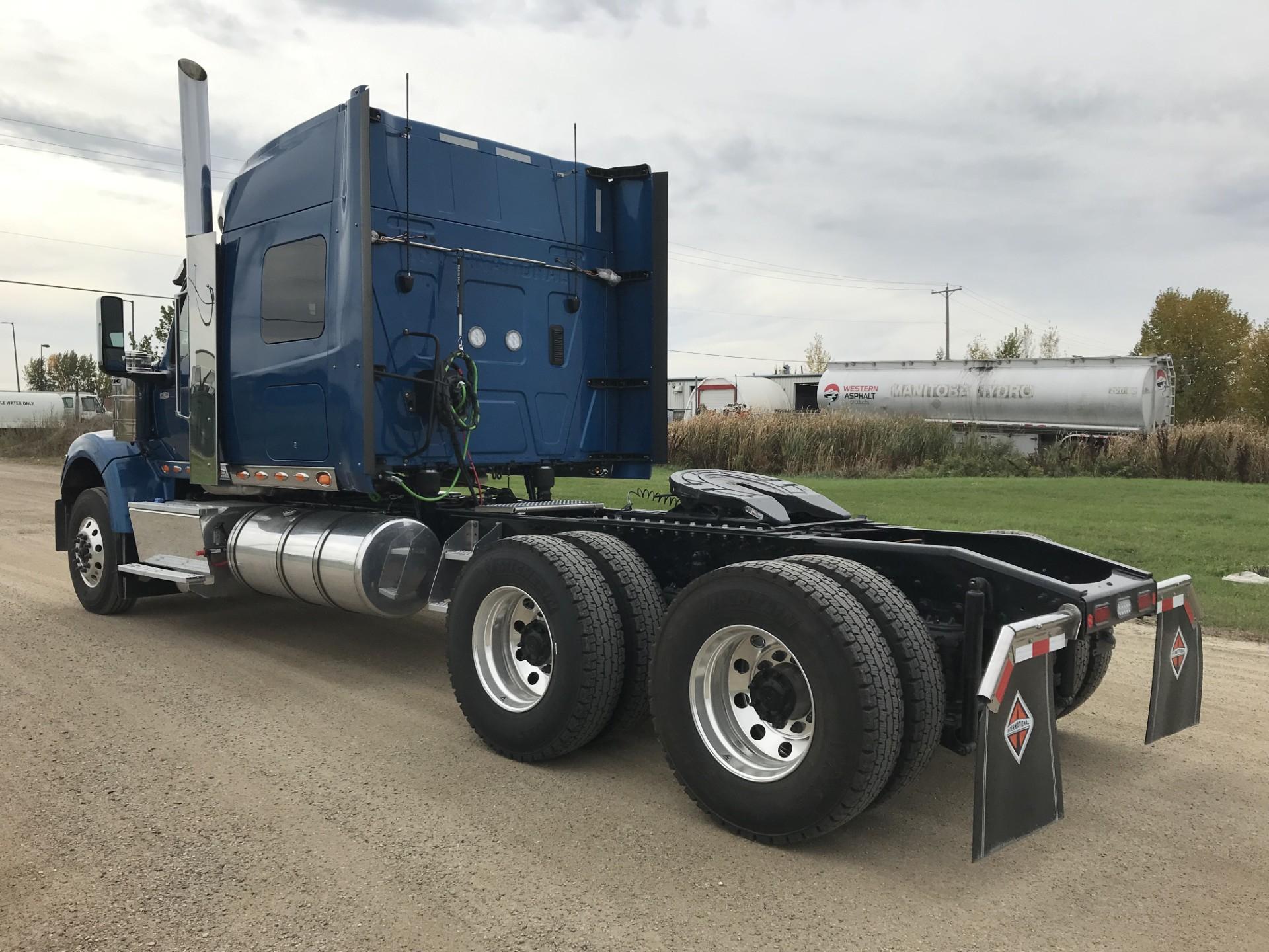 2026 International HX520 6X4