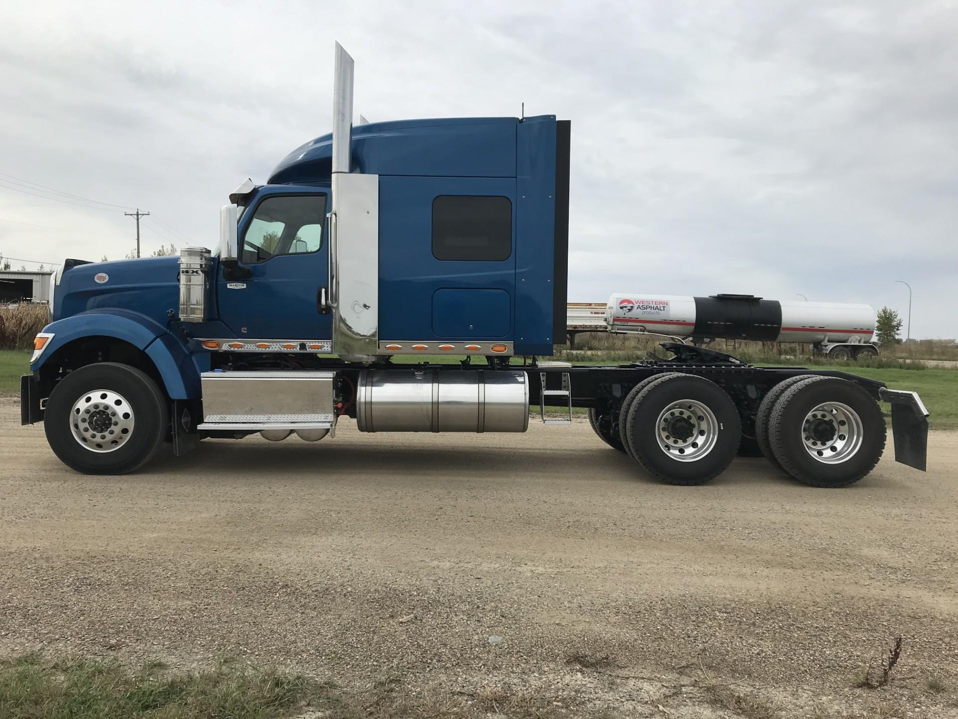 2026 International HX520 6X4