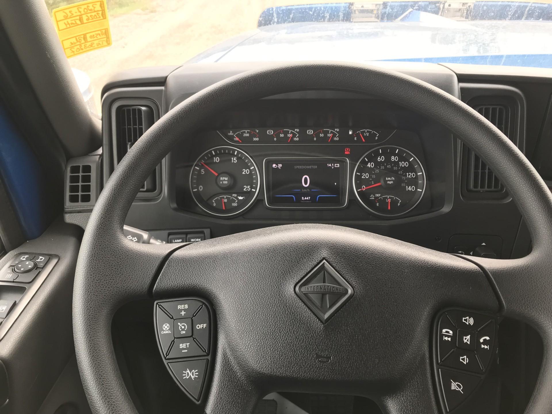 2026 International HX520 6X4