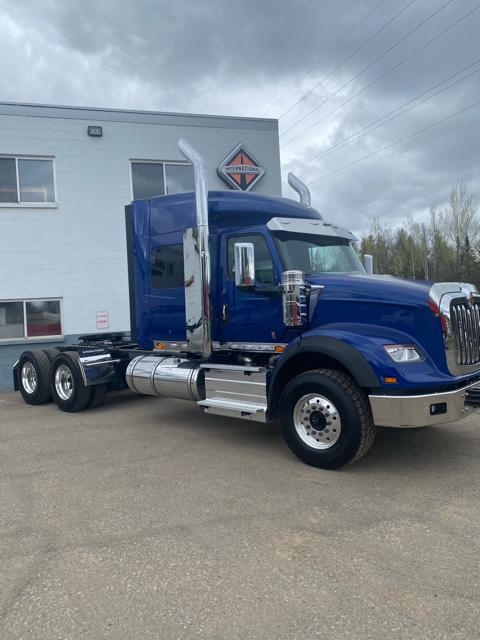 2026 International HX620 6x4