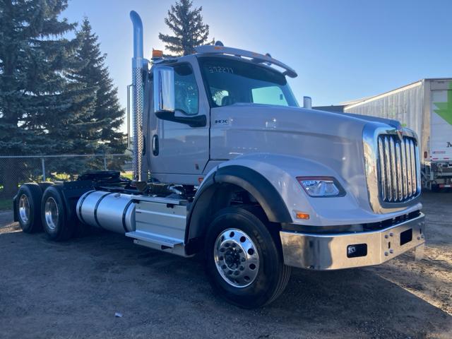 2026 International HX620 6x4
