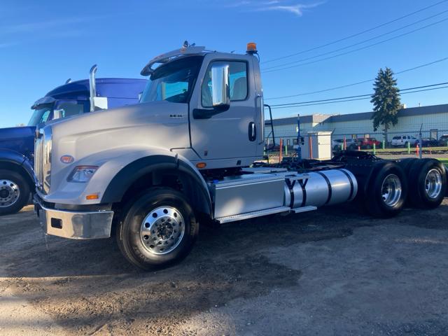 2026 International HX620 6x4