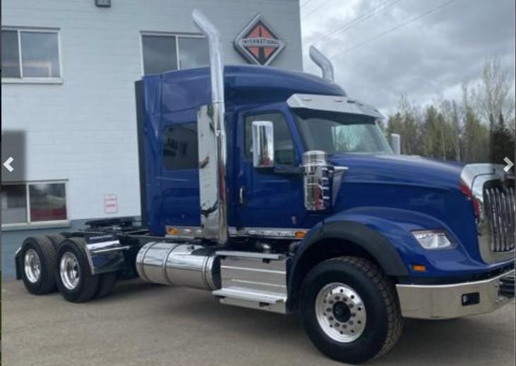 2026 International HX620 6x4